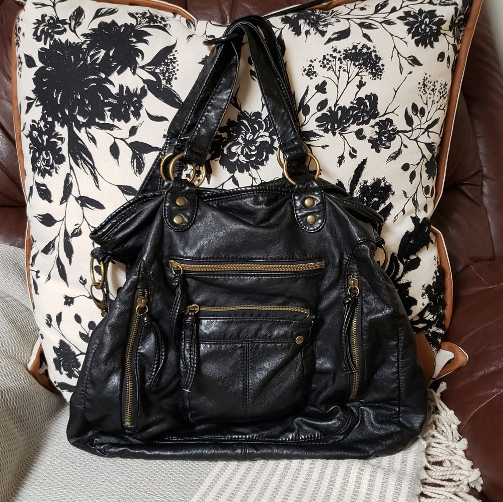 Boho crossbody bag purse